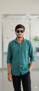 Deepanshu Yadav, 18, India