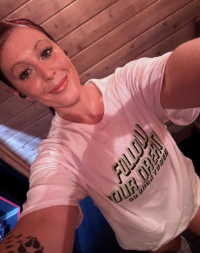 Linda Angel, 34, United States