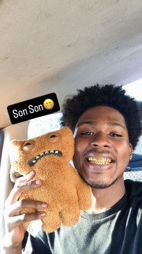 Rock, 24, United States