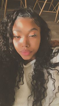 Amara Carter, 28, United States