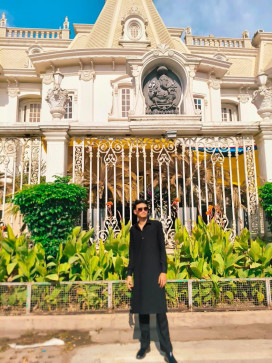 Mubassir Ansari, 18, India