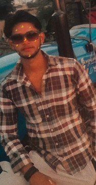 Kailash, 19, India
