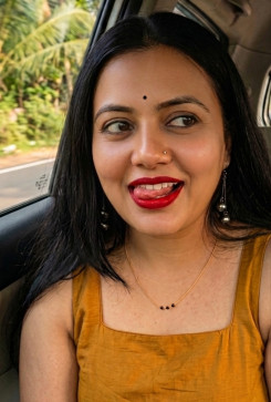 Muslim Ki Rand, 26, India