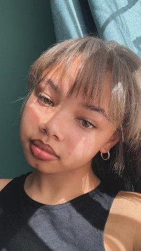 Hayan White, 26, United Kingdom