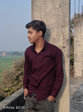 Krishna Chauhan, 18, India