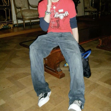 Denn, 18, United States