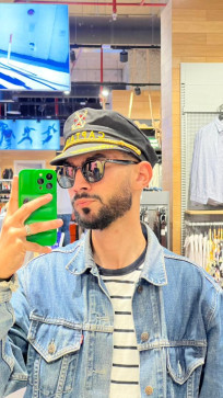 Zain, 24, Algeria