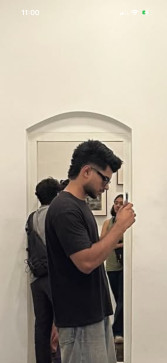 Lalu Rao, 21, India