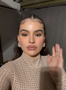 Seena Geobel, 26, United States
