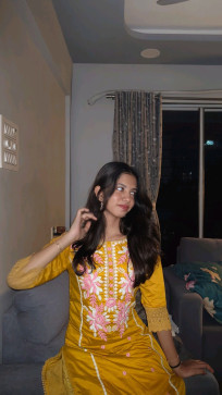 Devananda, 19, India