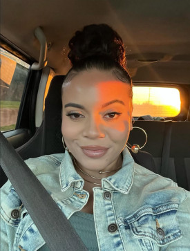 Kimberly Robert, 28, United States