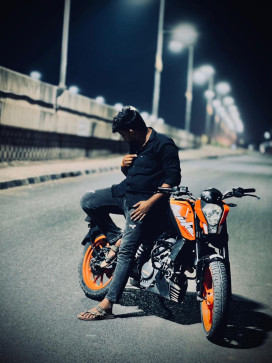 Yash, 22, India