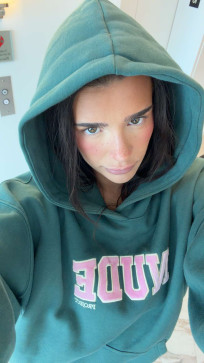 Nora Cadwell, 25, United States