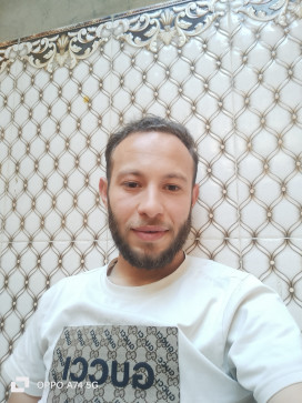 Jawed Benziane, 36, Algeria