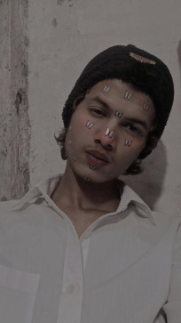 Baba Khan, 18, India