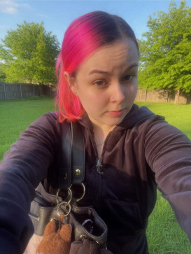 Natalie Ruby, 28, United States