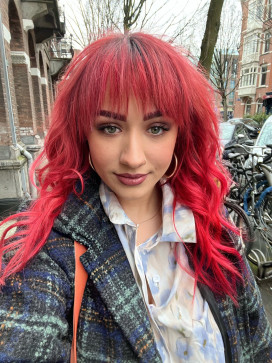 Michelle Garcia, 24, United States