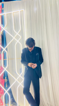 Mradul Anjane, 18, India