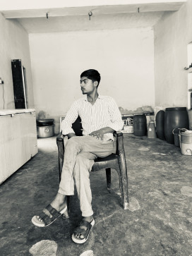 Aalekh Verma, 19, India