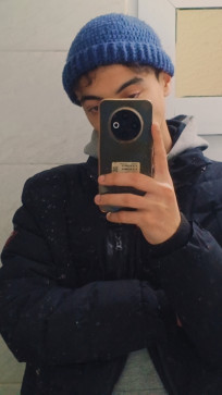 Prince Albert, 25, Algeria