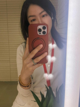 Gigi, 35, Hong Kong