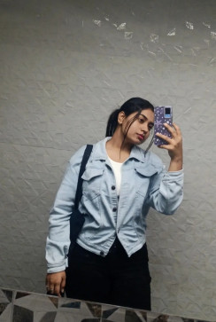 Sheryaa, 28, India