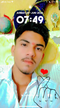 Titu Deol, 18, India