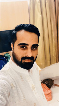 Ankesh Malani, 41, India