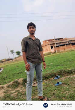 Raj, 20, India
