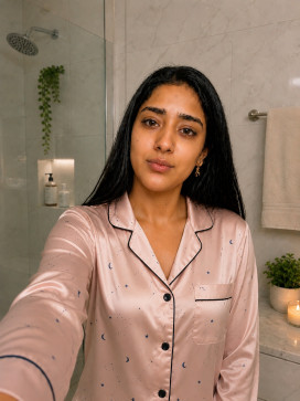 Kanak, 18, India