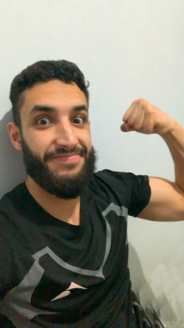 Djihad Ldquowail J, 25, Algeria