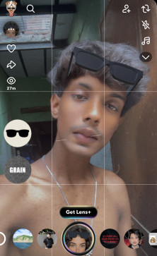 Teddy, 18, India