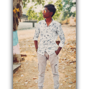 Likith Liki, 18, India