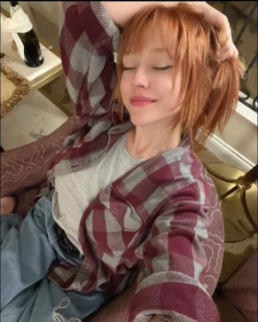 Isabella Luna, 30, United States