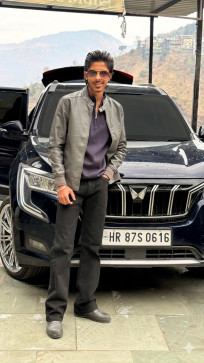 Parthav Sharma, 18, India