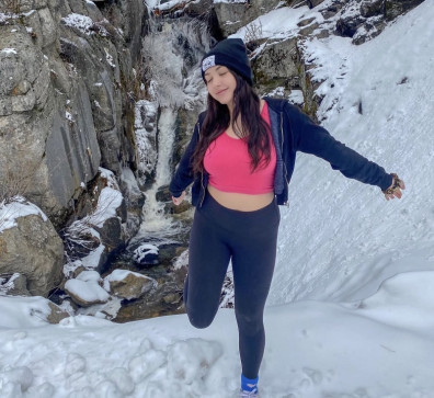 Akervik JorAlana, 25, United States