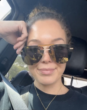 Sharon Brookman, 31, United States