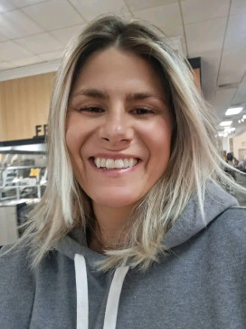 Sarah Marshall, 35, United States