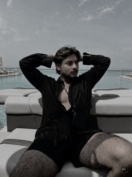 Rizwan, 18, India