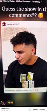 Lalit Basha, 18, India
