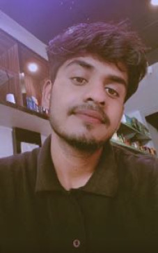 Rasu Nepal, 22, United Kingdom