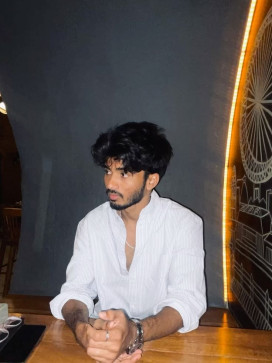 Shahrukh Khan, 22, India