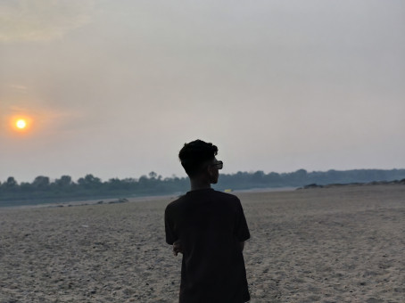 Ronak, 19, India