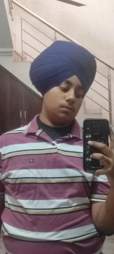 Gurmanpreet Singh, 18, India