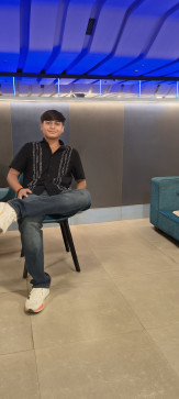 Prabhanshu Shukla, 20, India