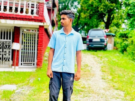 Akshay Rana, 18, India
