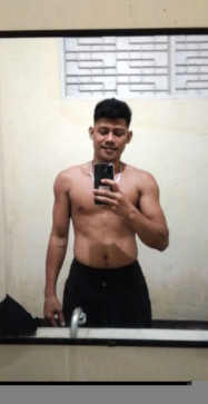 Angelo, 25, Philippines