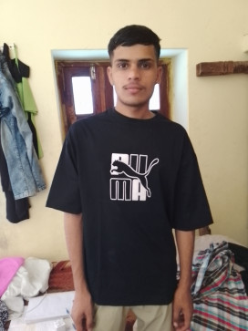 Prakash Siyag, 18, India