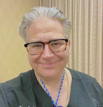 George Morrison, 56, United States