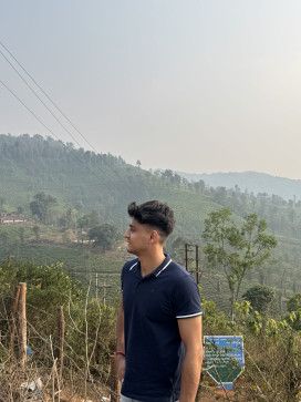 Ajay Rajpurohit, 22, India